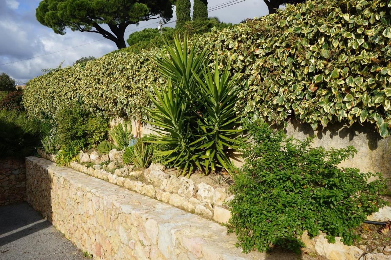 Villa Les Cades Sainte-Maxime Zewnętrze zdjęcie
