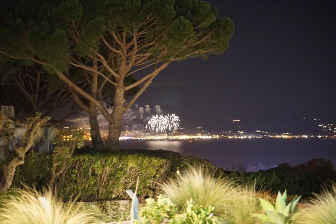 Villa Les Cades Sainte-Maxime Zewnętrze zdjęcie