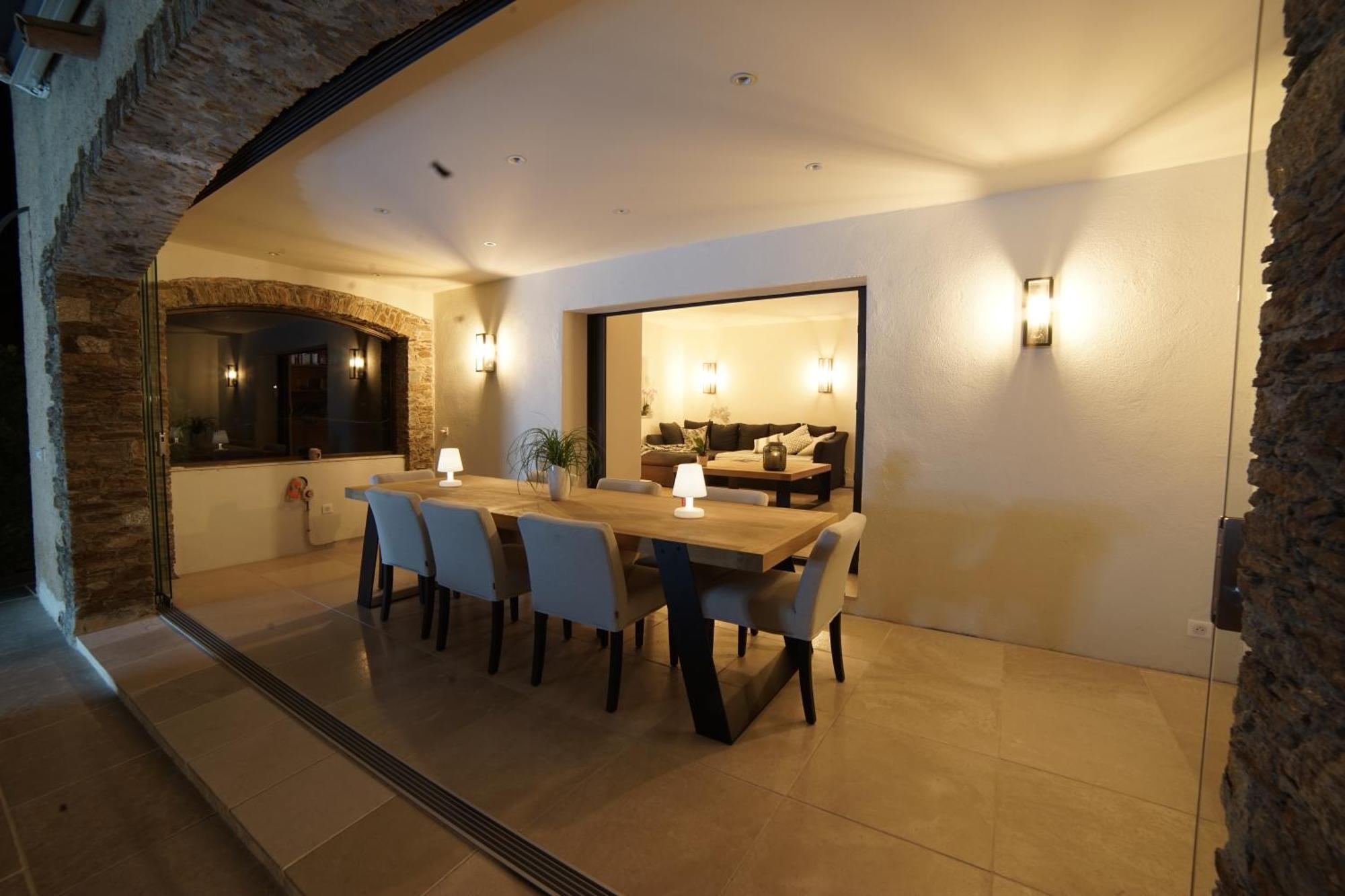 Villa Les Cades Sainte-Maxime Zewnętrze zdjęcie