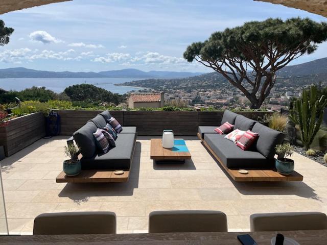 Villa Les Cades Sainte-Maxime Zewnętrze zdjęcie