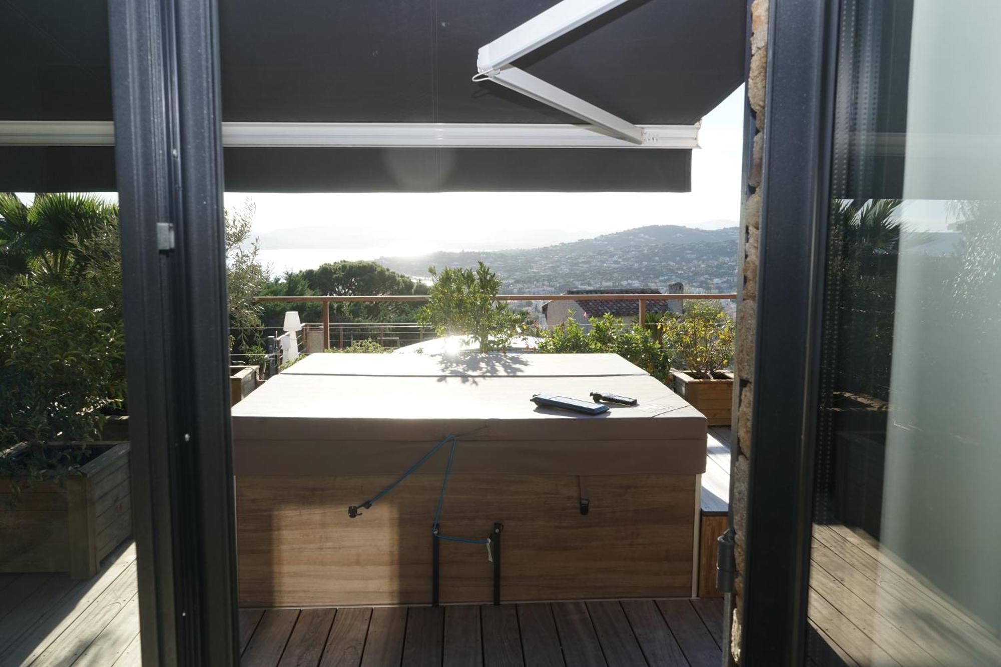 Villa Les Cades Sainte-Maxime Zewnętrze zdjęcie