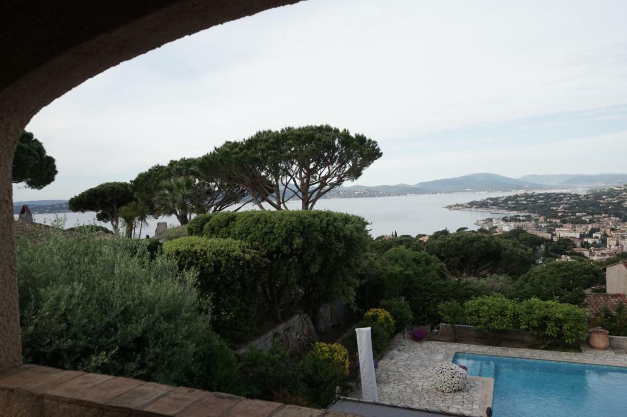 Villa Les Cades Sainte-Maxime Zewnętrze zdjęcie